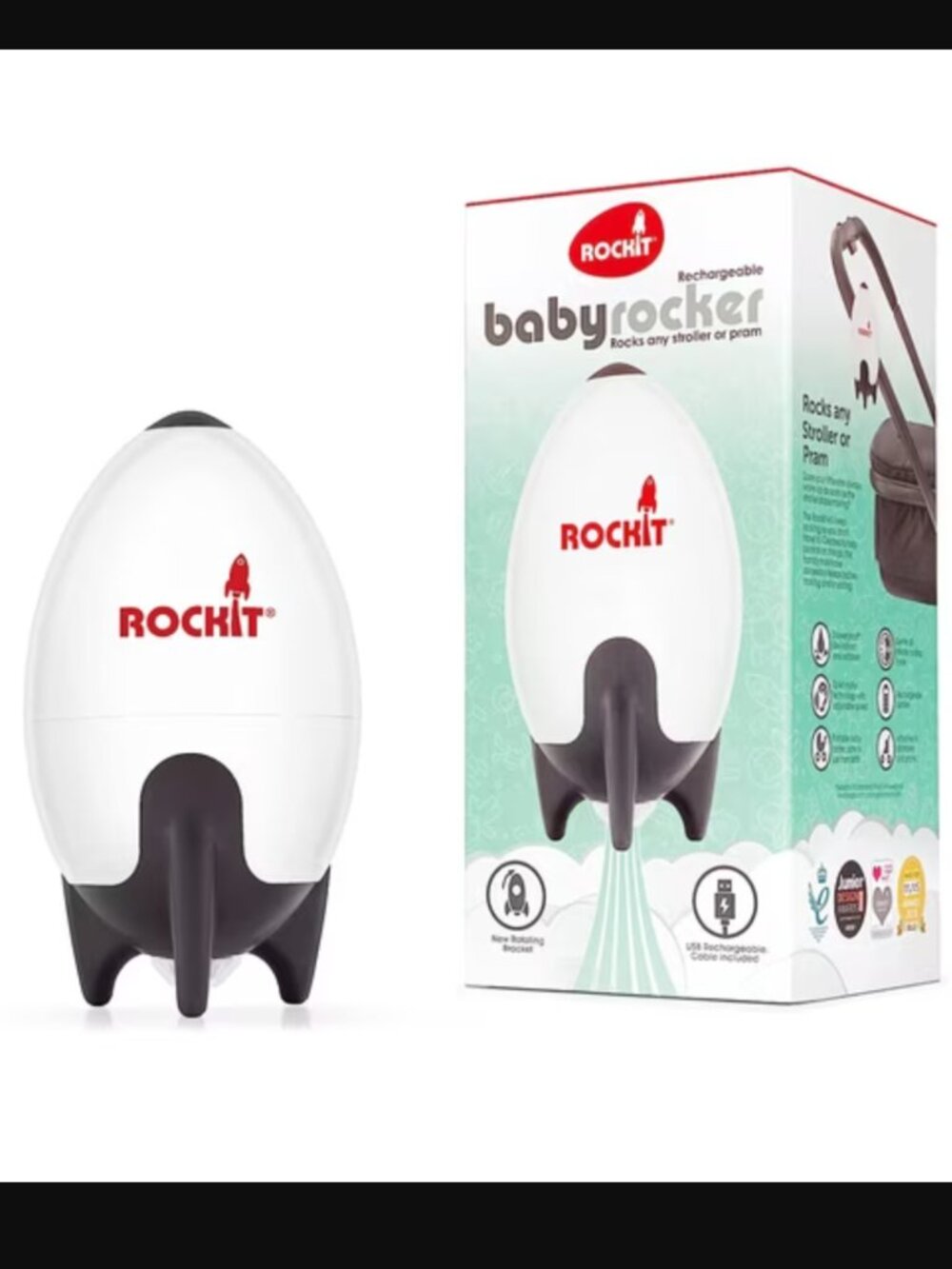 Rockit Baby Rocker